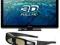 Panasonic TX-P42UT30E 3D,FULL HD+okulary! FV, RATY