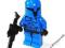 NOWA LEGO STAR CLONE WARS FIGURKA Senate Commando