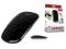 Myszka bezprzewodowa USB 1600dpi TOUCH SCROLL HiT