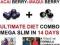 Acai berry+Maqui Berry ULTIMATE DIET COMBO Capsule