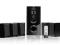 ** NA PREZENT - GŁOŚNIKI 5.1 Z RADIEM + PILOT **