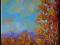 L.Strzelczyk.Impresjia jesienna.30x40