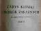LIPIŃSKI ZARYS KLINIKI CHORÓB ZAKAŹNYCH MEDYCYNA !