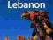 Syria i Liban / Syria and Lebanon - Lonely Planet