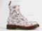 DR MARTENS 1460 KWIATKI LITTLE FLOWERS r.  6,5(40)