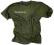 nowa KOSZULKA T-shirt CLASSIC Army ZIELONA M