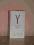 YSL Yves Saint Laurent Y edt. 100ml