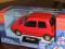 VW VOLKSWAGEN LUPO WELLY 1:34 F-RA CZERWONY