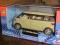 01` VW VOLKSWAGEN MIKROBUS WELLY 1:34 F-RA