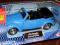 VW BEETLE CONVERTIBLE GARBUS CABRIO 1:34 F-RA