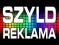 SZYLD REKLAMOWY tablica reklamowa DOWOLNY WYMIAR