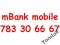 Starter mBank mobile 10zł ~783 30 66 67~ 27gr/min