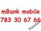 Starter mBank mobile 10zł ~783 30 67 66~ 27gr/min