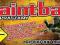 ==HIT== PAINTBALL banner 3m/1,5m PAINTBALL