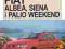 FIAT ALBEA, SIENA i PALIO Weekend instrukcja