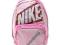 Plecak Nike BA2834 -różowy- TOTALNA WYPRZEDAŻ !!!