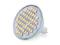 LED MR16 - 48x SMD 3528 12V 2,5W 3000K GU5.3 50x63