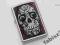 ZIPPO!  ZAPALNICZKA USA NOWA! DayOfTheDead!!