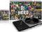 Dj Hero 1 + mikser 93 piosenek Nowe Folia PS3 24h