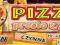 =HIT= PIZZA baner 3m/1m banery BAR barowy piec