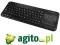 Logitech Wireless Touch Keyboard K400 KURIER