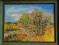 Pejzaż40x30 cm Olejny .Baranowska