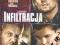 INFILTRACJA [L. DiCaprio] DVD LEKTOR FOLIA