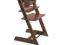 stokke tripp trapp walnut baby set poduchy szelki