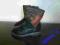 Włoskie ciepłe kozaki /SKÓRA/ rozm 22 STAN BDB