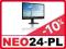 MONITOR PHILIPS 241S4LCB ERGO CONTROL 1080p HIT