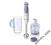 PHILIPS HR1615 BLENDER RECZNY zupki przeciery NOWY