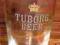 pokal Tuborg BEER - unikat