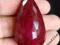 PIEKNY RUBIN 161 carat -  1,00 zl.