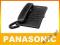 TELEFONY PRZEWODOWY PANASONIC KX-TS500 CZARNY