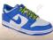 Nike Buty Dziecięce Dunk Low 38.5 Sun Style