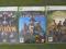 3 gry na Xbox 360