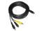 MULTIMEDIALNY KABEL PRZYLACZENIOWY 7pin PC-TV 2m