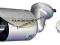 Kamera kolor CCTV zewnętrzna  1/3'' CCD IR
