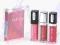 ISADORA LIP GLOSS SPECIAL SIZE COLLECTION - RED