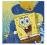 Serwetki Sponge Bob - 33 x 33 cm - 20 szt Urodziny