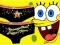Figi Majtki PAN GĄBKA SPONGEBOB r.3XL