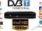 TUNER DEKODER DVB-T MPEG4 FULL HD HDMI USB NAGRYWA