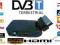 TUNER DEKODER DVB-T MPEG4 VORDON FULL HD HDMI, USB