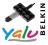 BELKIN 4-PORTOWY MOBILE HUB USB Sklep/Gw
