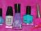 Sephora,H&M,Golden rose,Sally Hansen-zestaw