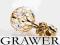 CHRZEST * GRZECHOTKA SWAROVSKI + GRAWER GRATIS!