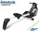 Wioślarz Reebok I rower 2.1 nowy, faktura vat,Raty