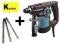 Młotowiertarka Makita HR2810 800W +Wiertła BRZESKO