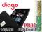 DIAGO PB02 GigMan Pedalboard CASE NA EFEKTY !!!