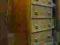 ORZECHOWA SZYFONIERA Z II POŁ. XIXw.(r) 2821